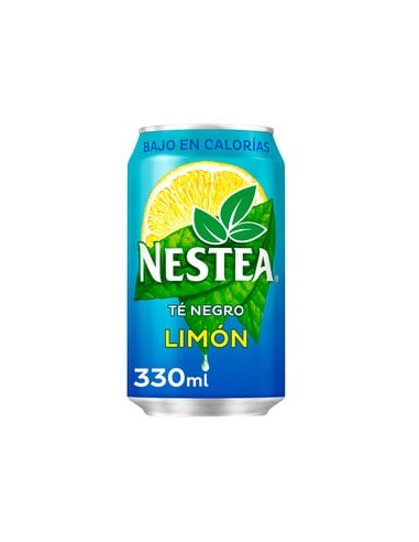 Nestea limón lata 33 cl.