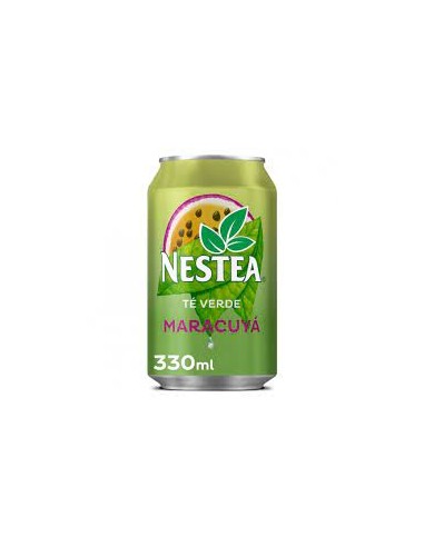 Nestea té verde maracuyá 33 cl.