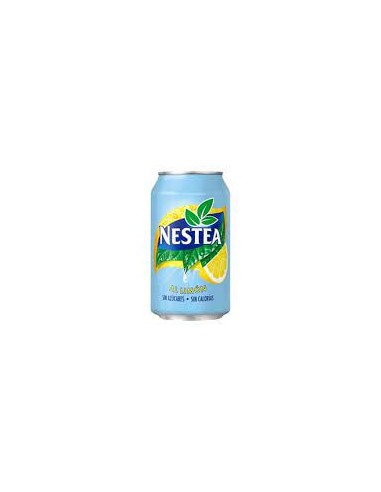 Nestea limón sin azúcar 33 cl.