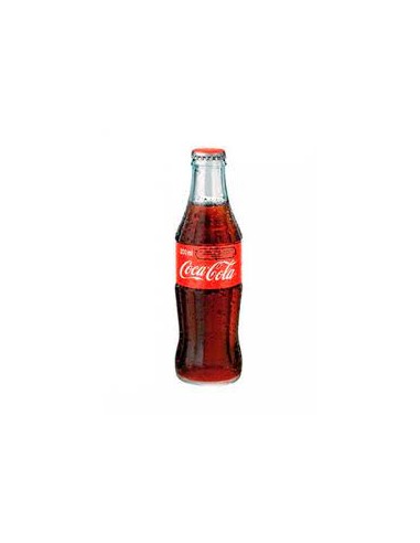 Coca cola 25 cl. importación