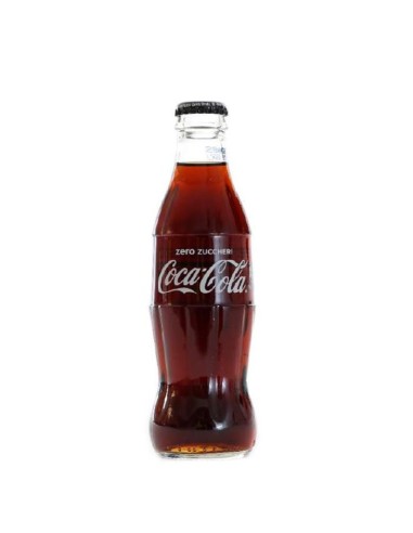 Coca Cola Zero 25 cl. importación