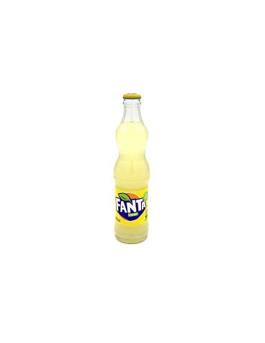 Fanta limón 350 ml.