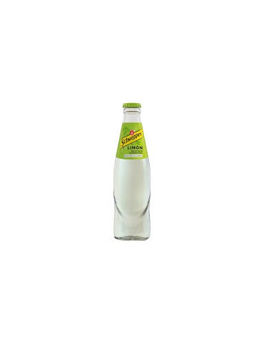 Schweppes limón 20 cl.