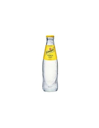 Tónica Schweppes 20 cl. retornable