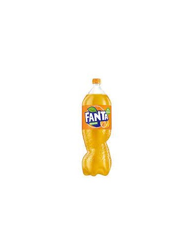 Fanta Naranja 1 litro.