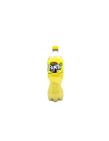 Fanta Limón 1 litro.