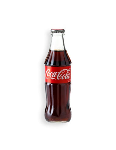 Coca Cola 20 cl. retornable importación