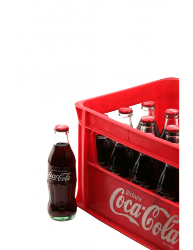 Coca Cola 237 ml.