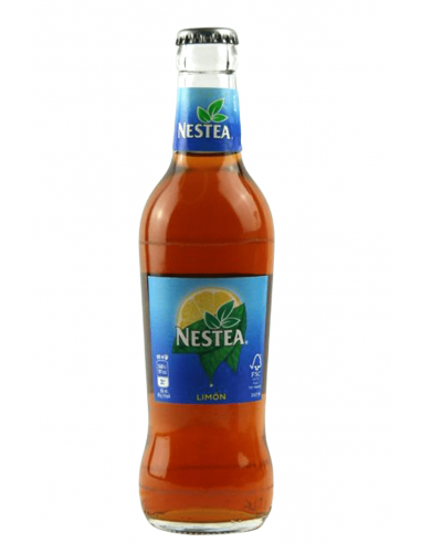 Nestea limón 30 cl retornable