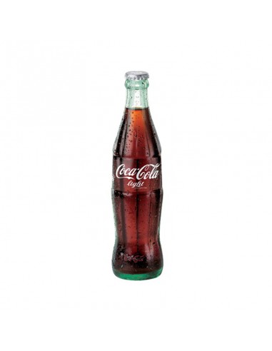 Coca cola ligth 350 ml retornable