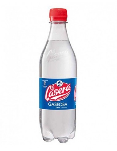 Gaseosa La Casera botella 50 cl.