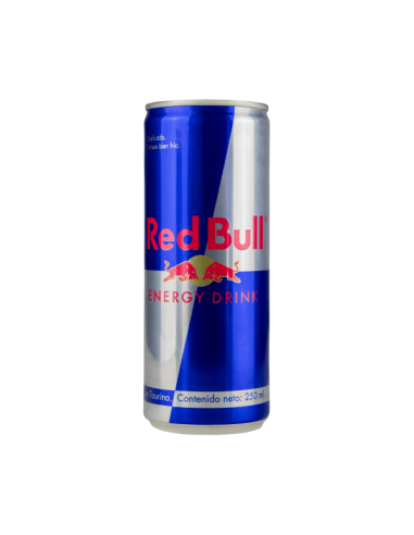 Bebida energética Red Bull lata 25 cl.